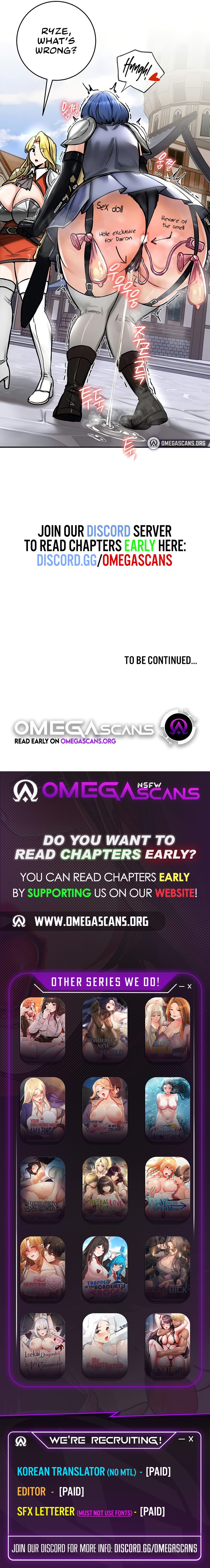 Regressed Warrior’s Female Dominance Chapter 26 page 8