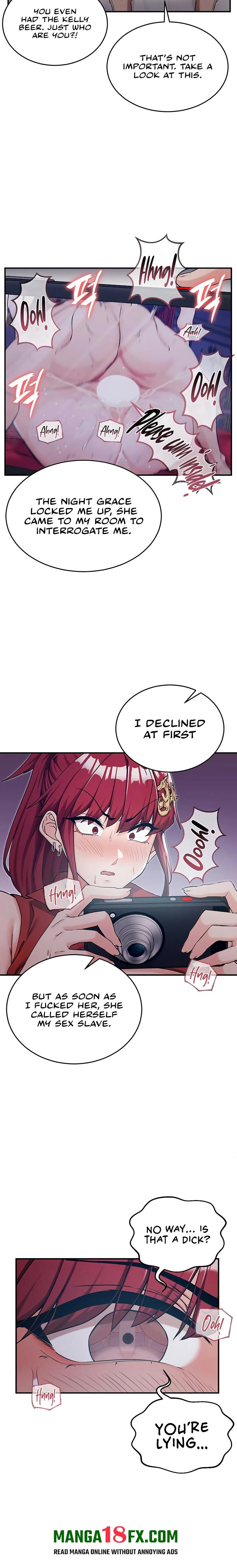 Regressed Warrior’s Female Dominance Chapter 77 page 11