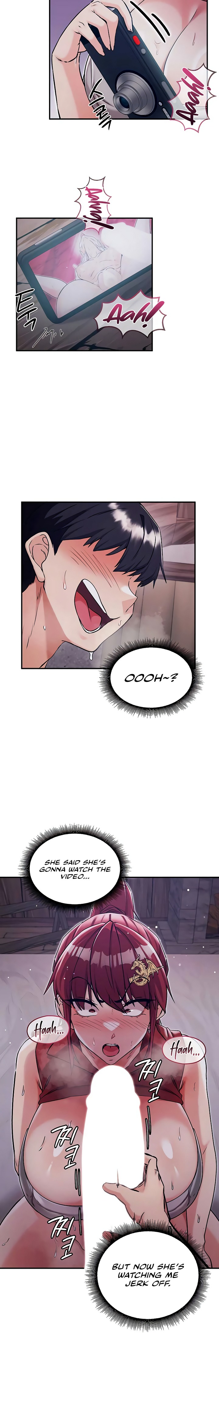Regressed Warrior’s Female Dominance Chapter 77 page 15