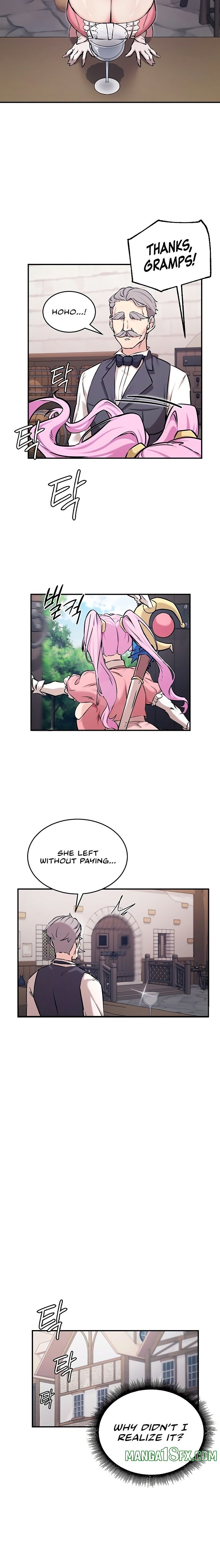 Regressed Warrior’s Female Dominance Chapter 80 page 15