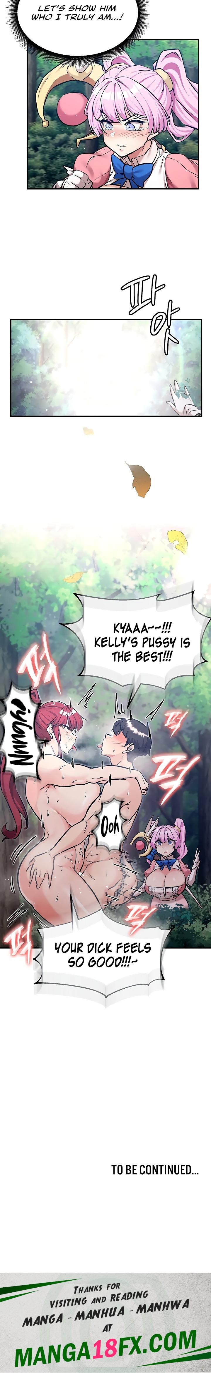 Regressed Warrior’s Female Dominance Chapter 80 page 18