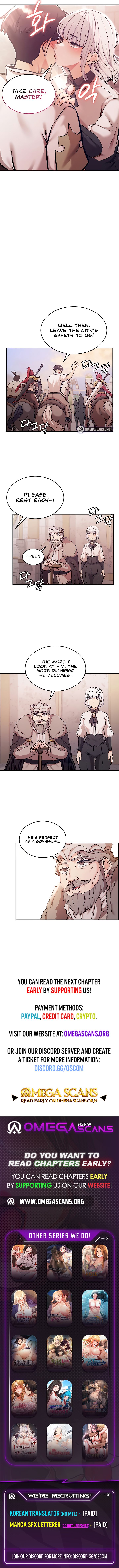 Regressed Warrior’s Female Dominance Chapter 81 page 6