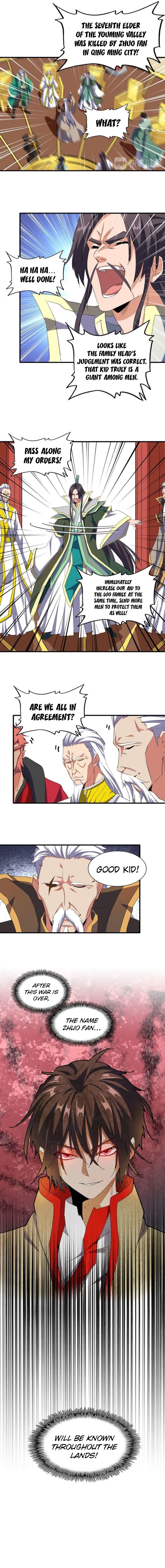 Demonic Emperor Chapter 101 page 5