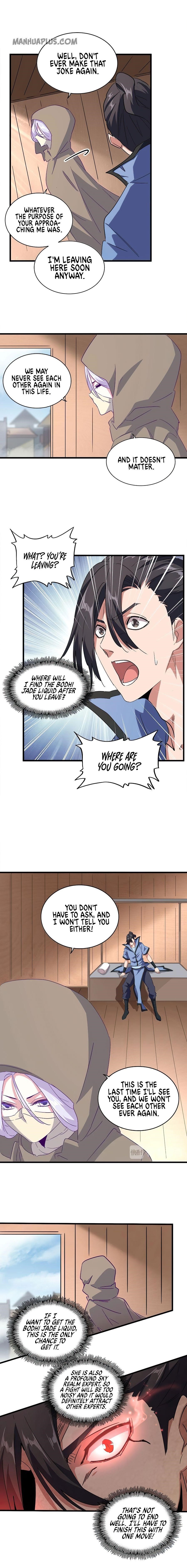 Demonic Emperor Chapter 125 page 8
