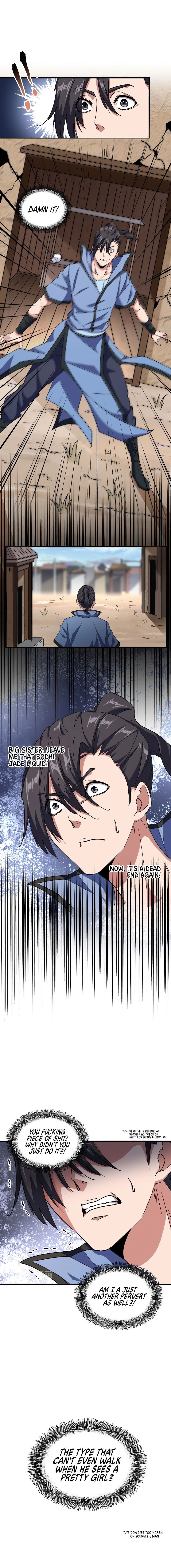 Demonic Emperor Chapter 126 page 2