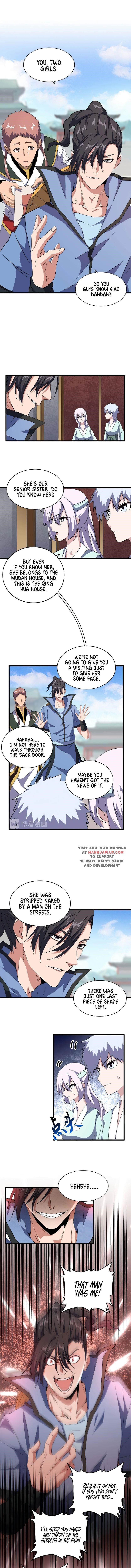 Demonic Emperor Chapter 127 page 2