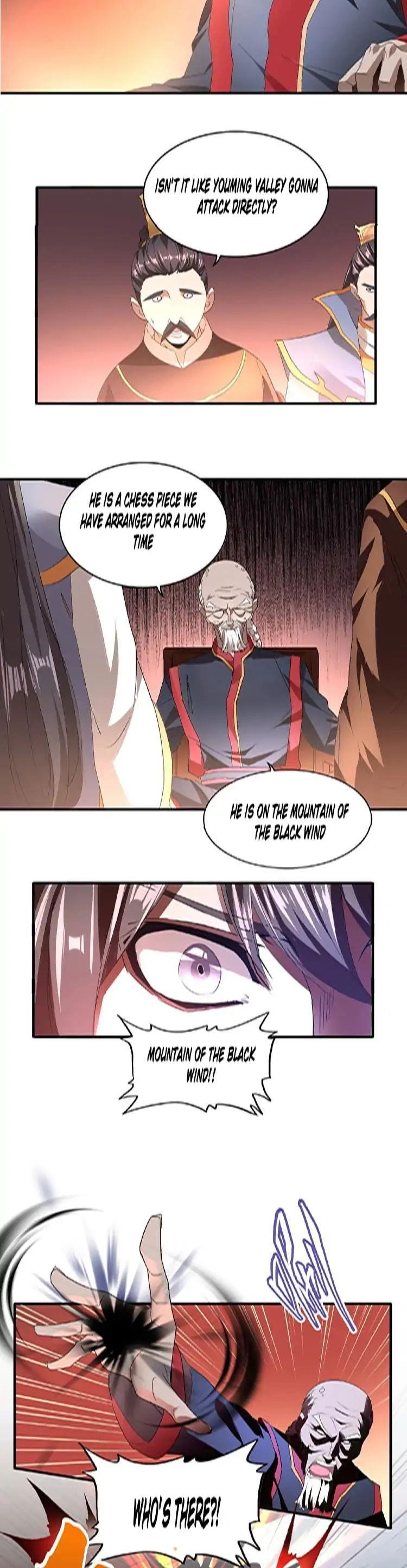 Demonic Emperor Chapter 13 page 10