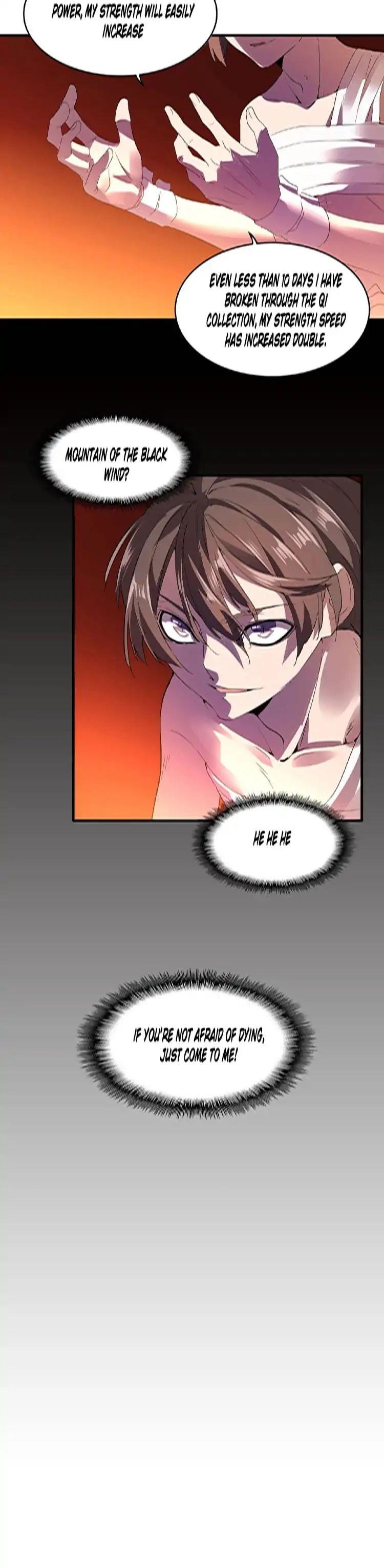 Demonic Emperor Chapter 13 page 19