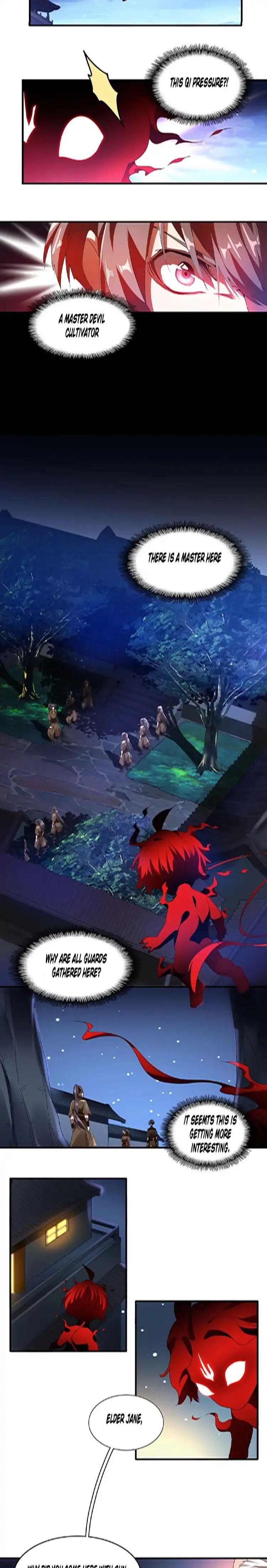 Demonic Emperor Chapter 13 page 3