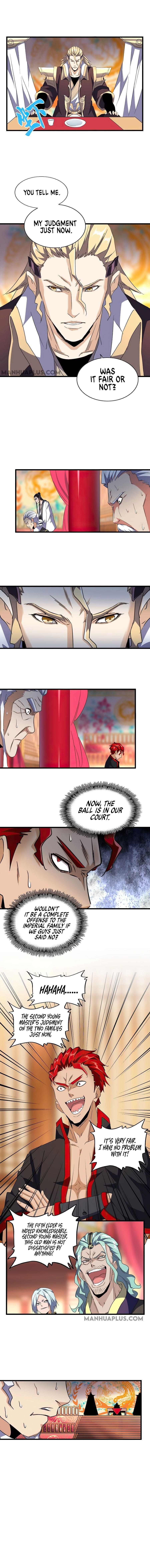 Demonic Emperor Chapter 145 page 4