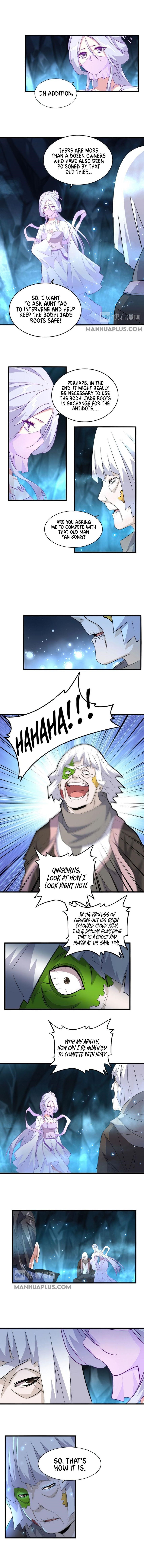 Demonic Emperor Chapter 151 page 3