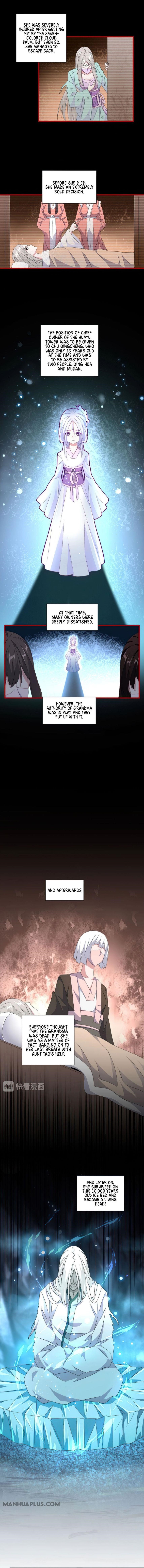 Demonic Emperor Chapter 151 page 9