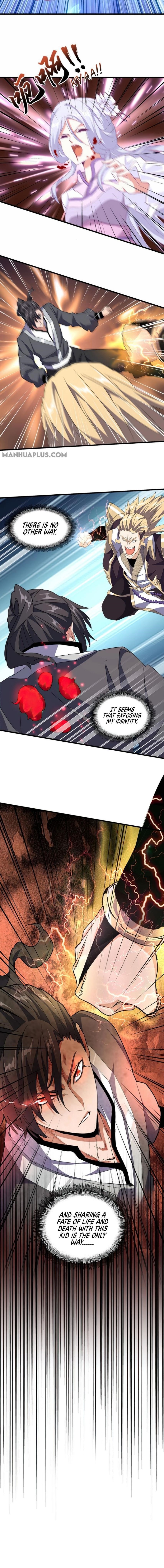 Demonic Emperor Chapter 154 page 10