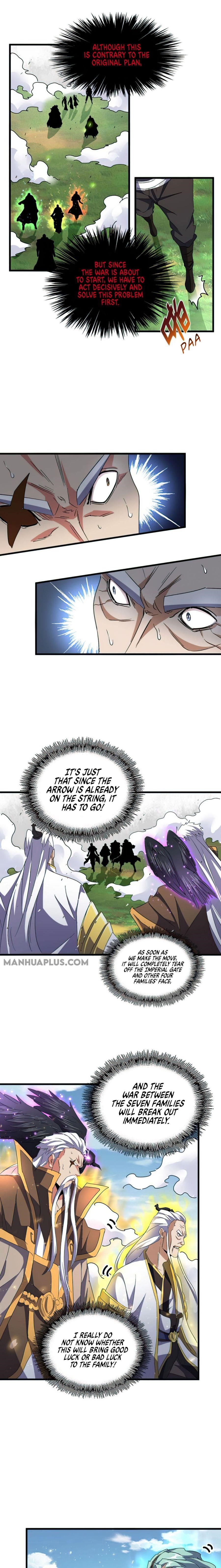 Demonic Emperor Chapter 155 page 7