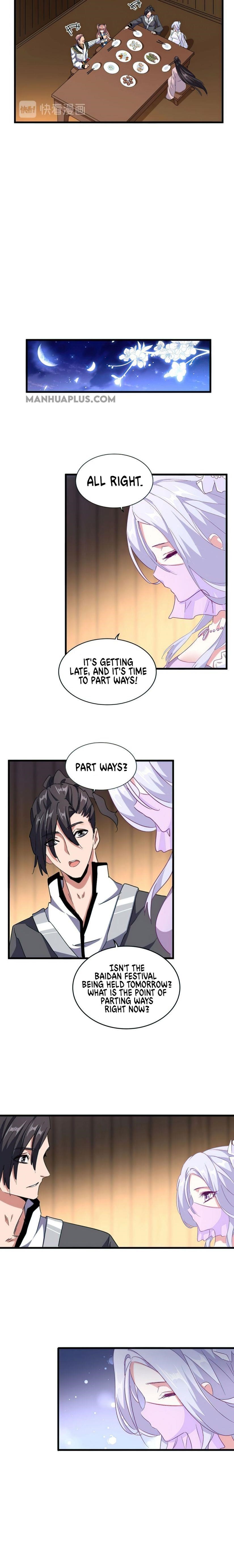 Demonic Emperor Chapter 156 page 10
