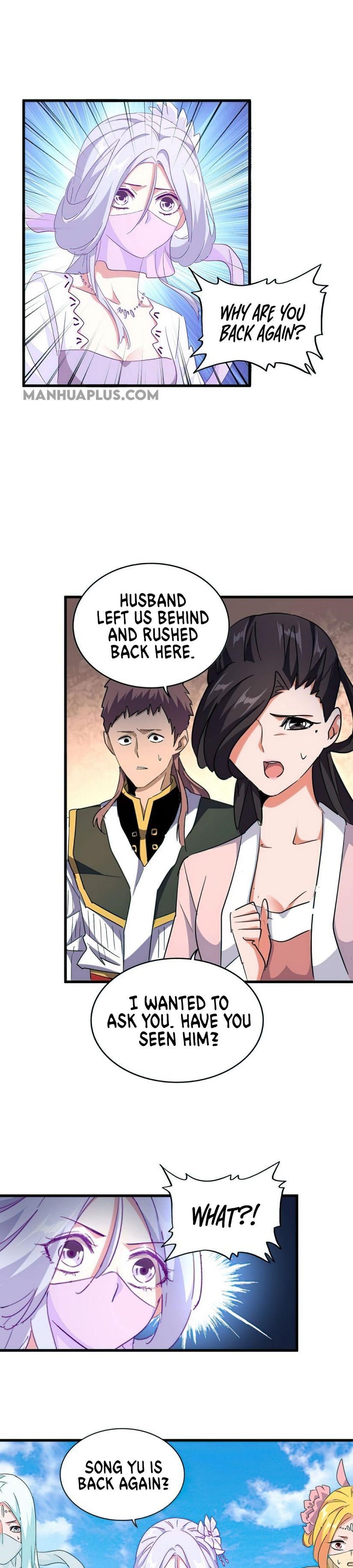 Demonic Emperor Chapter 161 page 13