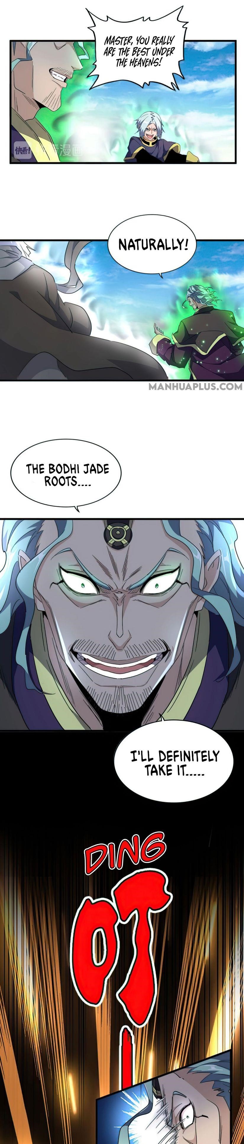 Demonic Emperor Chapter 161 page 17