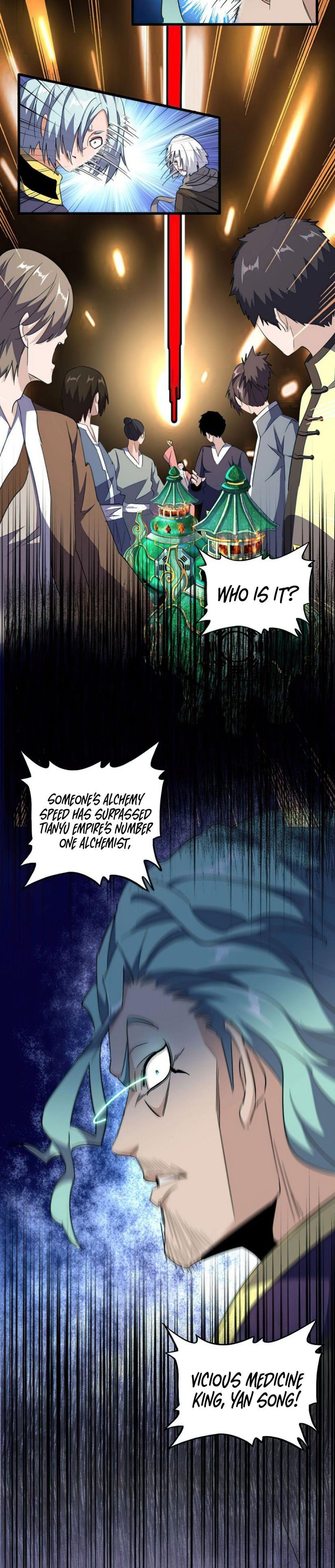Demonic Emperor Chapter 161 page 18