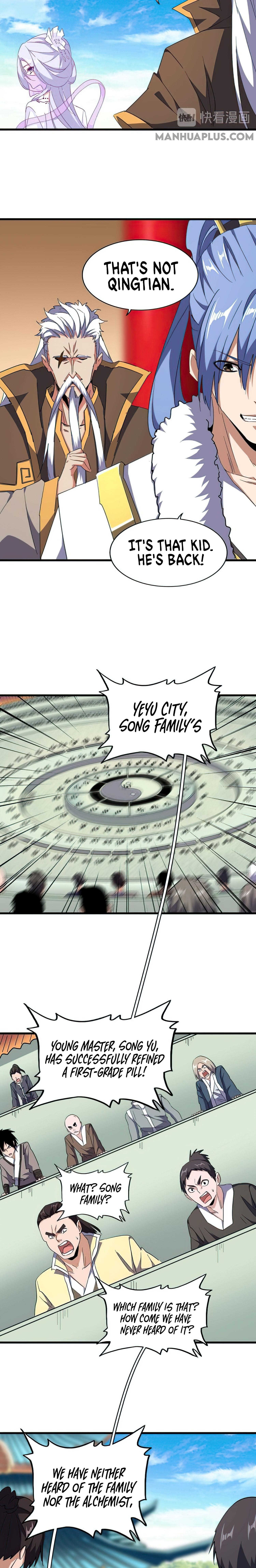 Demonic Emperor Chapter 162 page 2