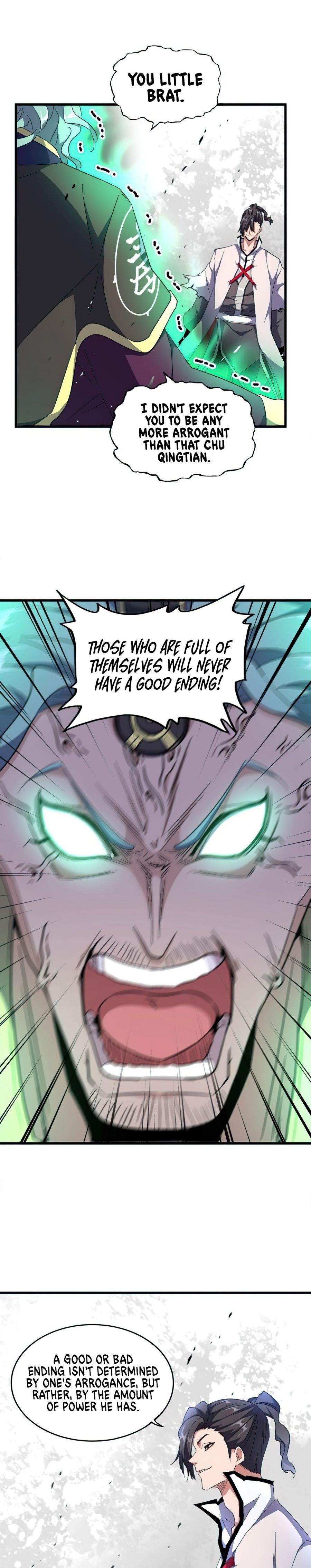 Demonic Emperor Chapter 165 page 2