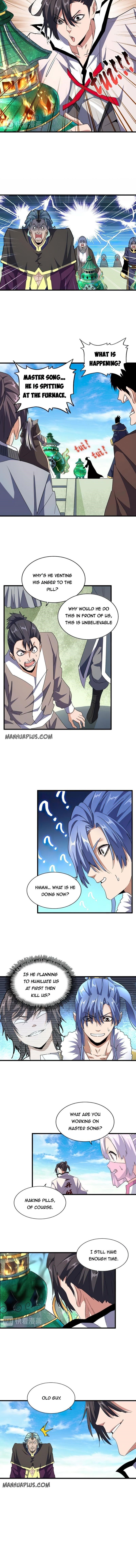 Demonic Emperor Chapter 168 page 6