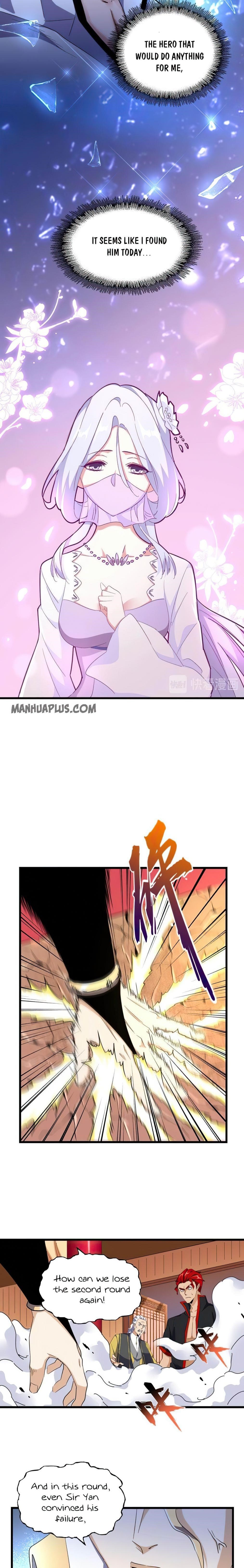 Demonic Emperor Chapter 171 page 12