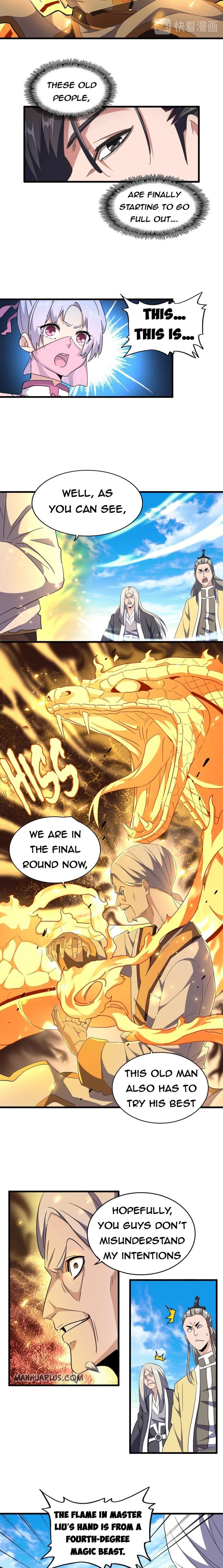 Demonic Emperor Chapter 178 page 3