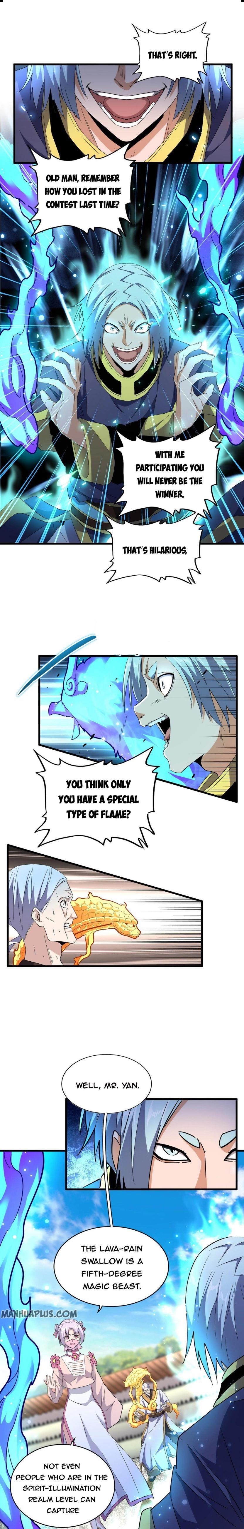 Demonic Emperor Chapter 178 page 6