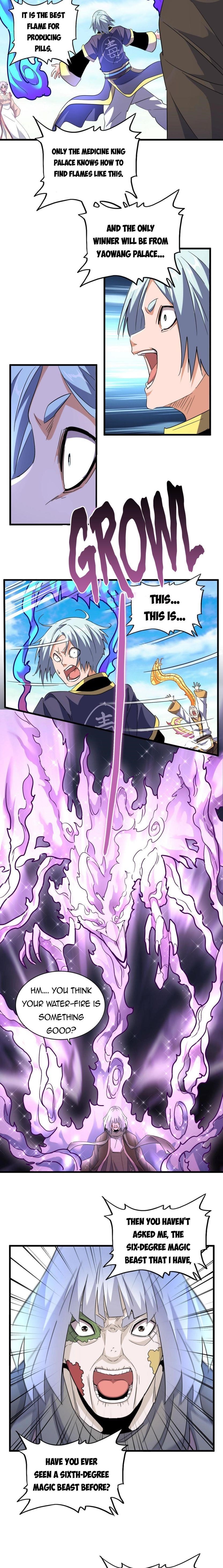 Demonic Emperor Chapter 178 page 8