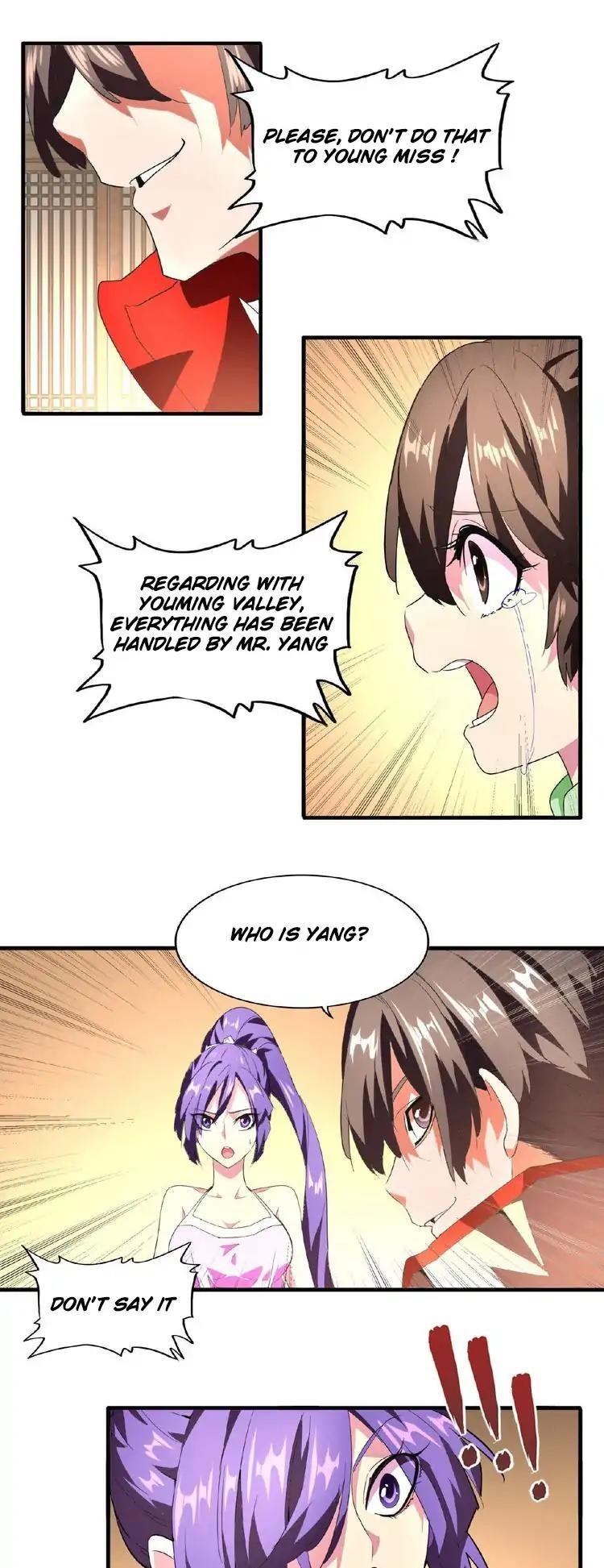Demonic Emperor Chapter 18 page 2