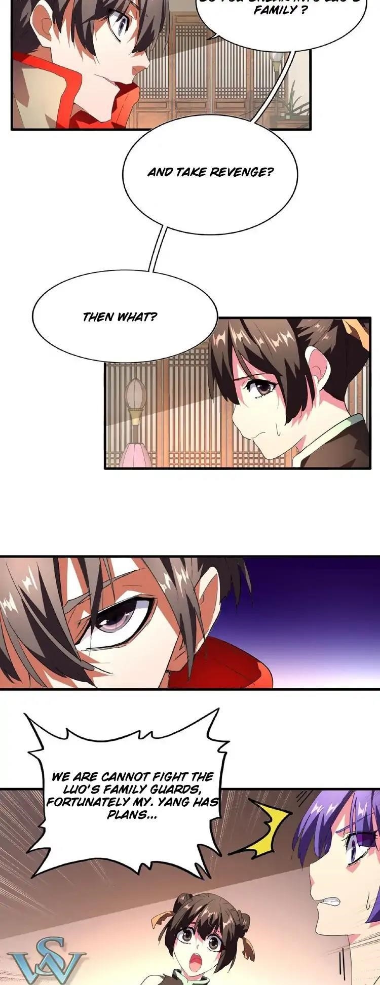 Demonic Emperor Chapter 18 page 4