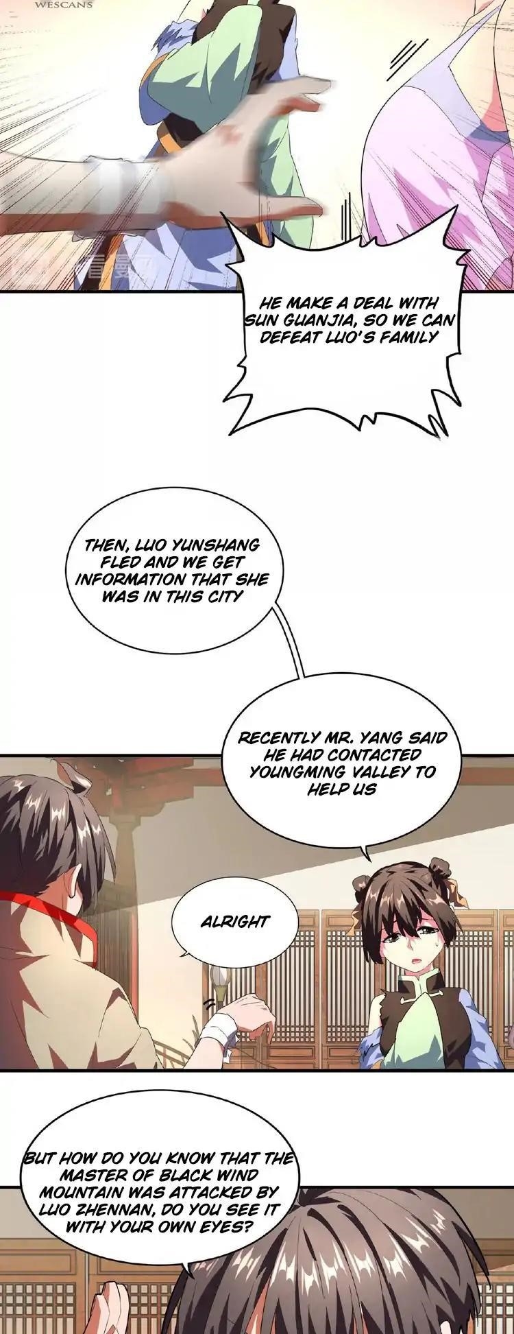 Demonic Emperor Chapter 18 page 5