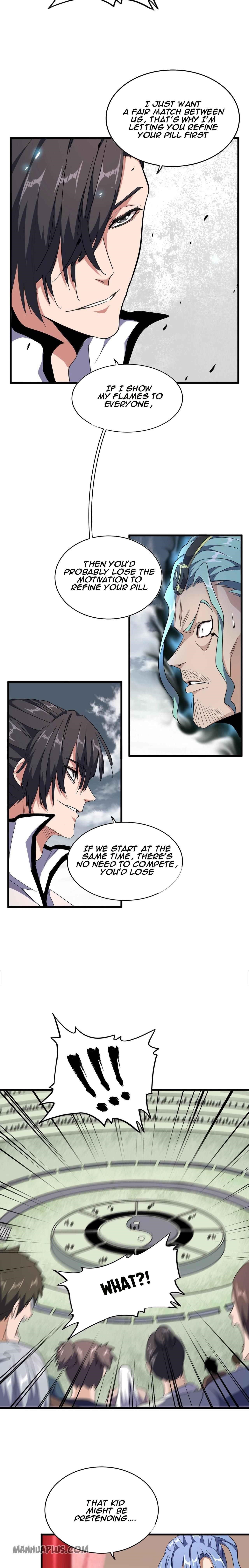 Demonic Emperor Chapter 180 page 2