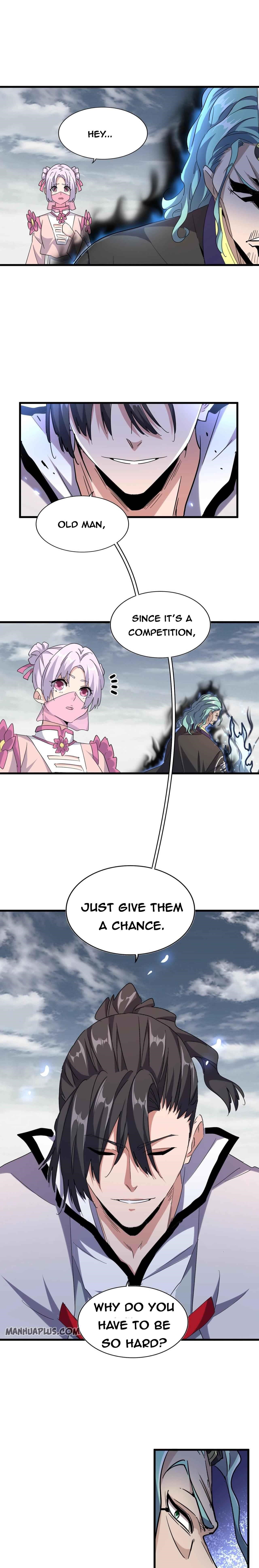Demonic Emperor Chapter 181 page 3