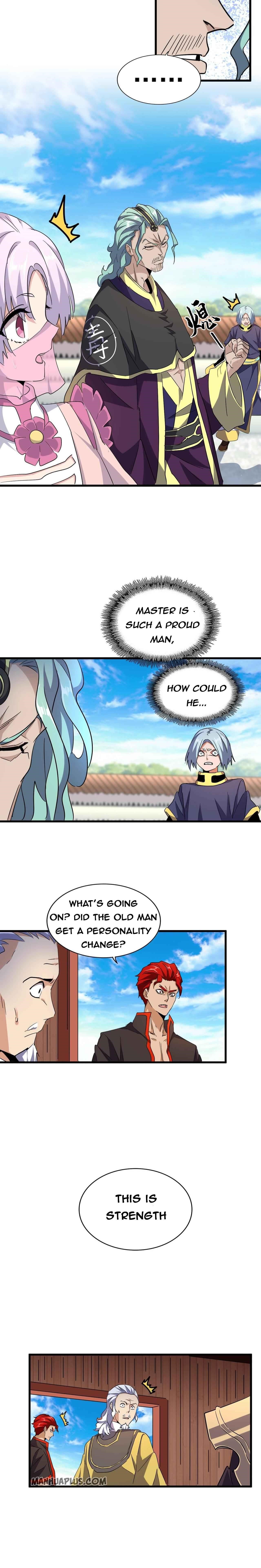 Demonic Emperor Chapter 181 page 4
