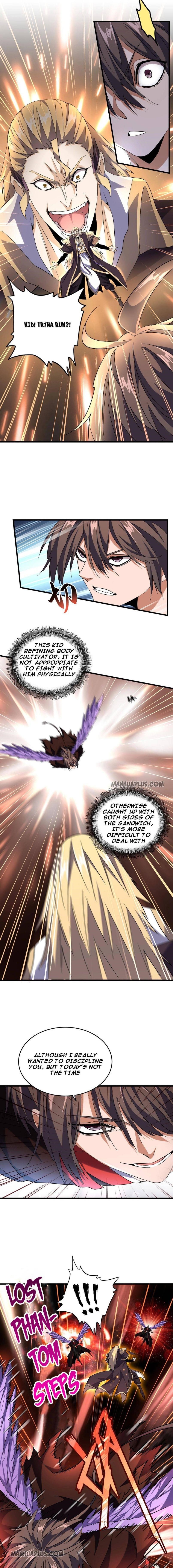 Demonic Emperor Chapter 188 page 6