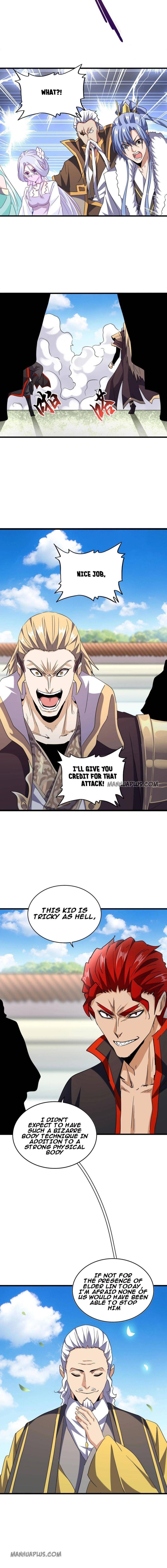 Demonic Emperor Chapter 188 page 8