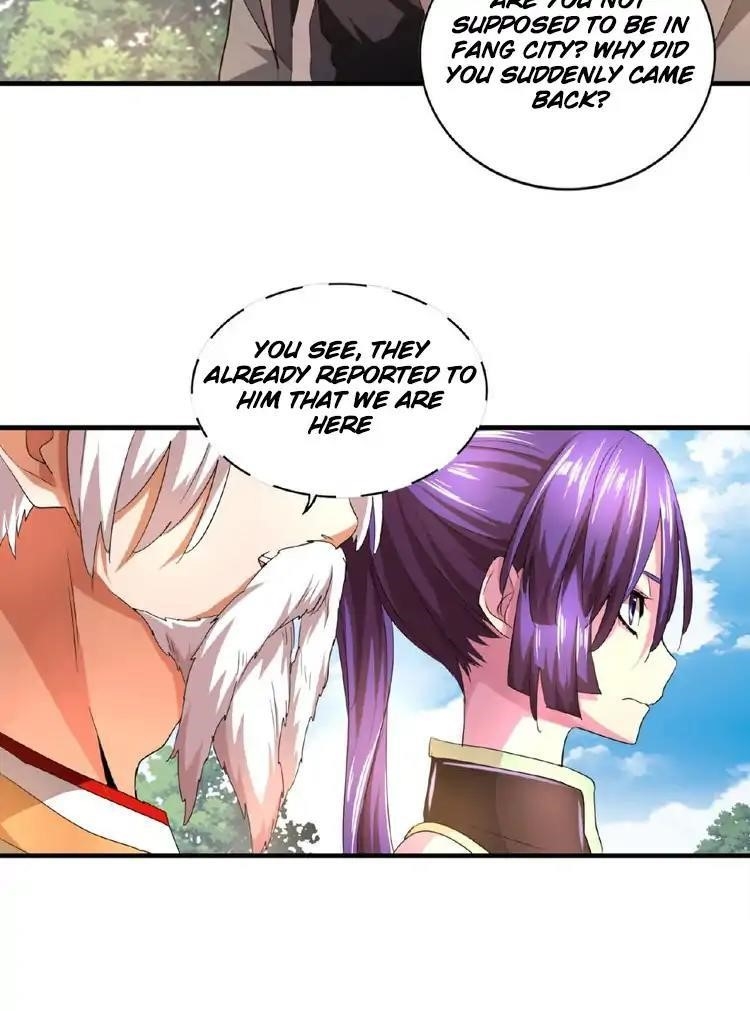 Demonic Emperor Chapter 19 page 2