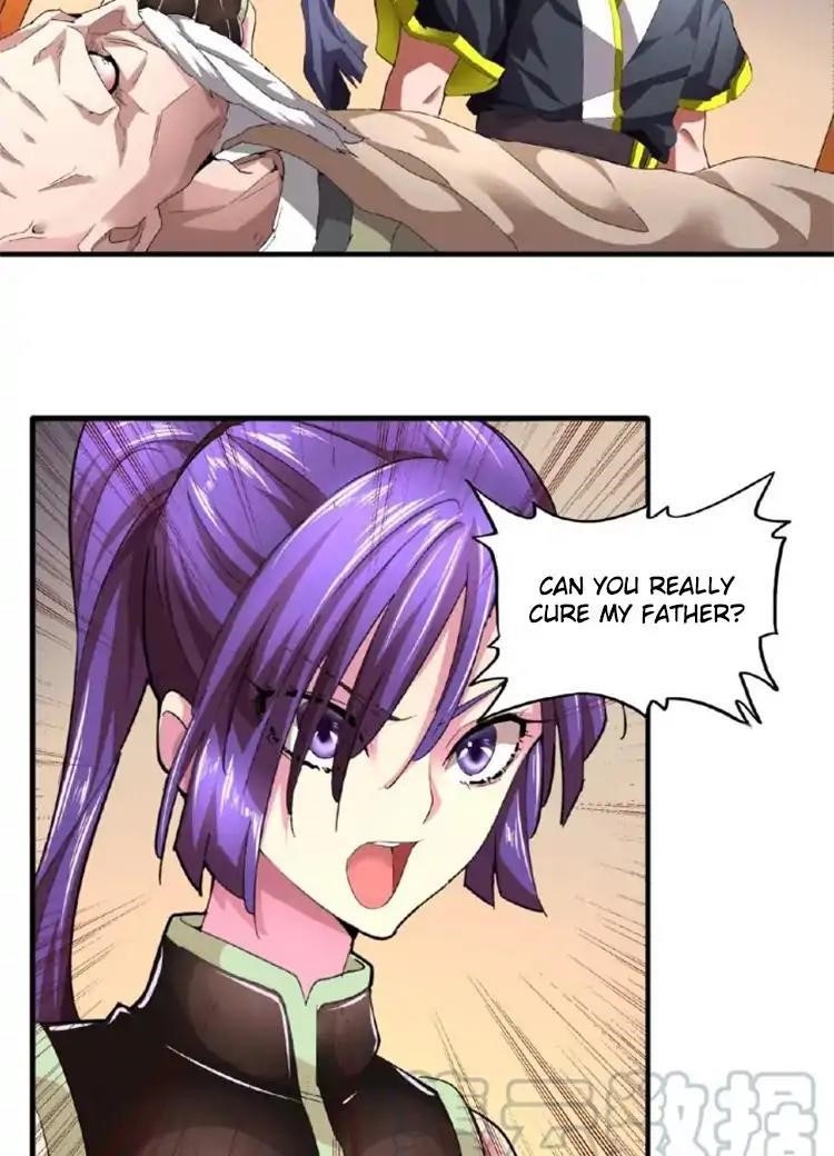 Demonic Emperor Chapter 20 page 14