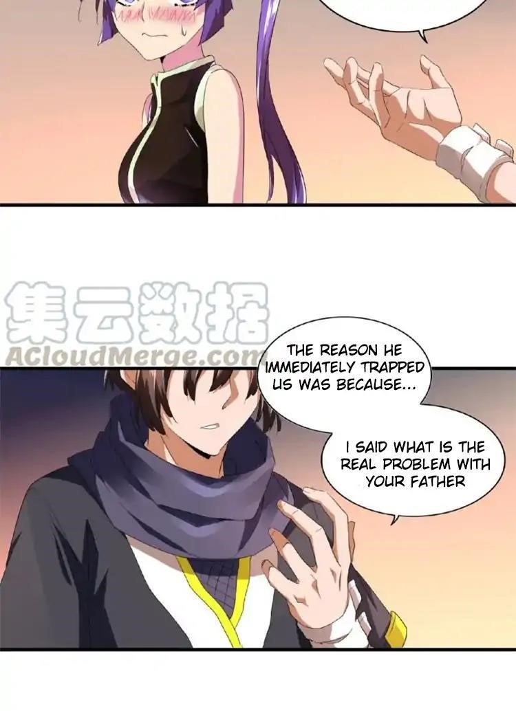 Demonic Emperor Chapter 20 page 25