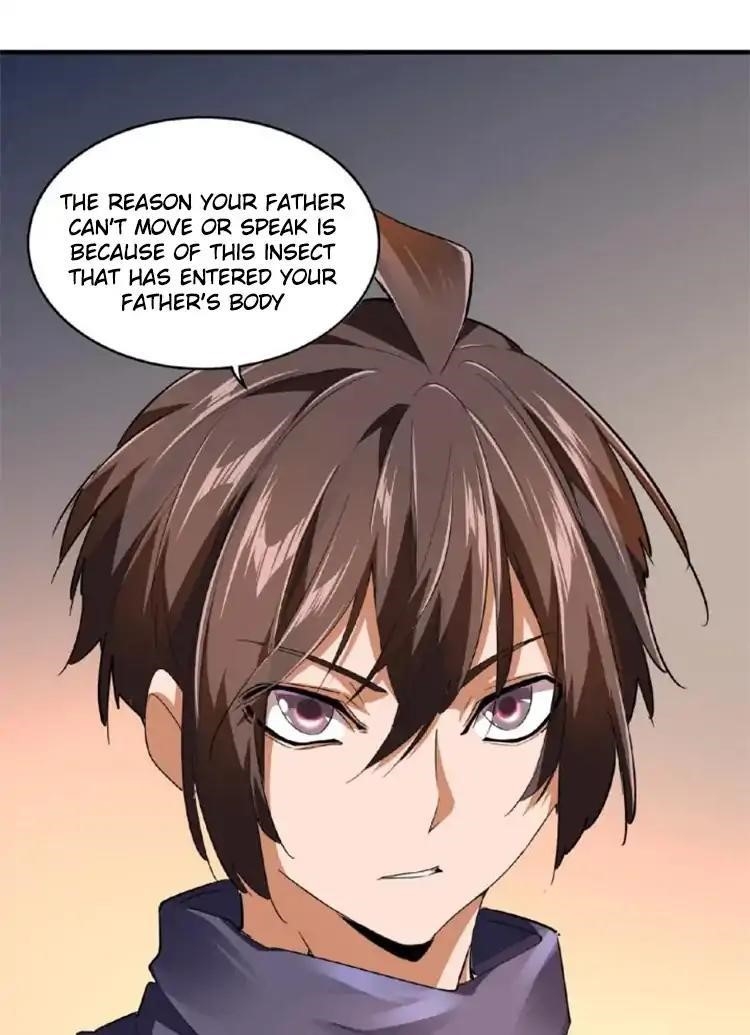 Demonic Emperor Chapter 20 page 26