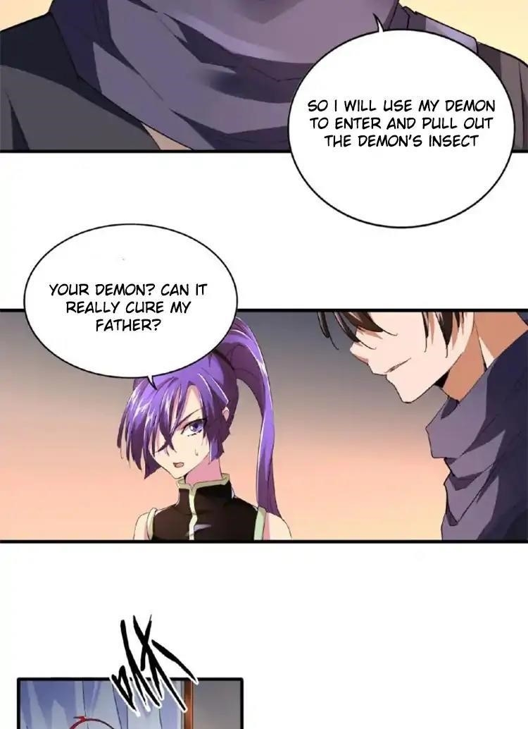 Demonic Emperor Chapter 20 page 27