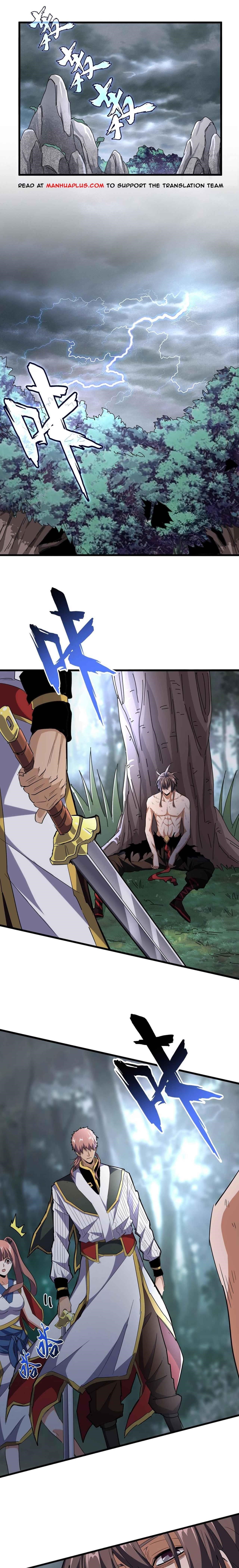 Demonic Emperor Chapter 201 page 1
