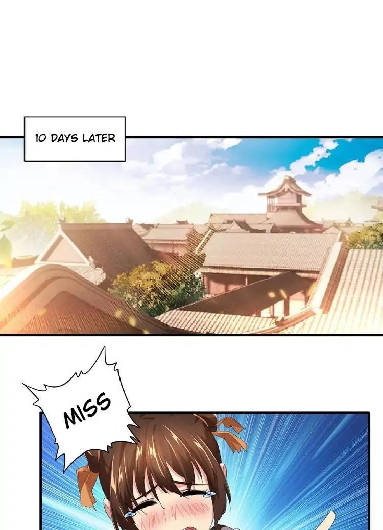 Demonic Emperor Chapter 21 page 1