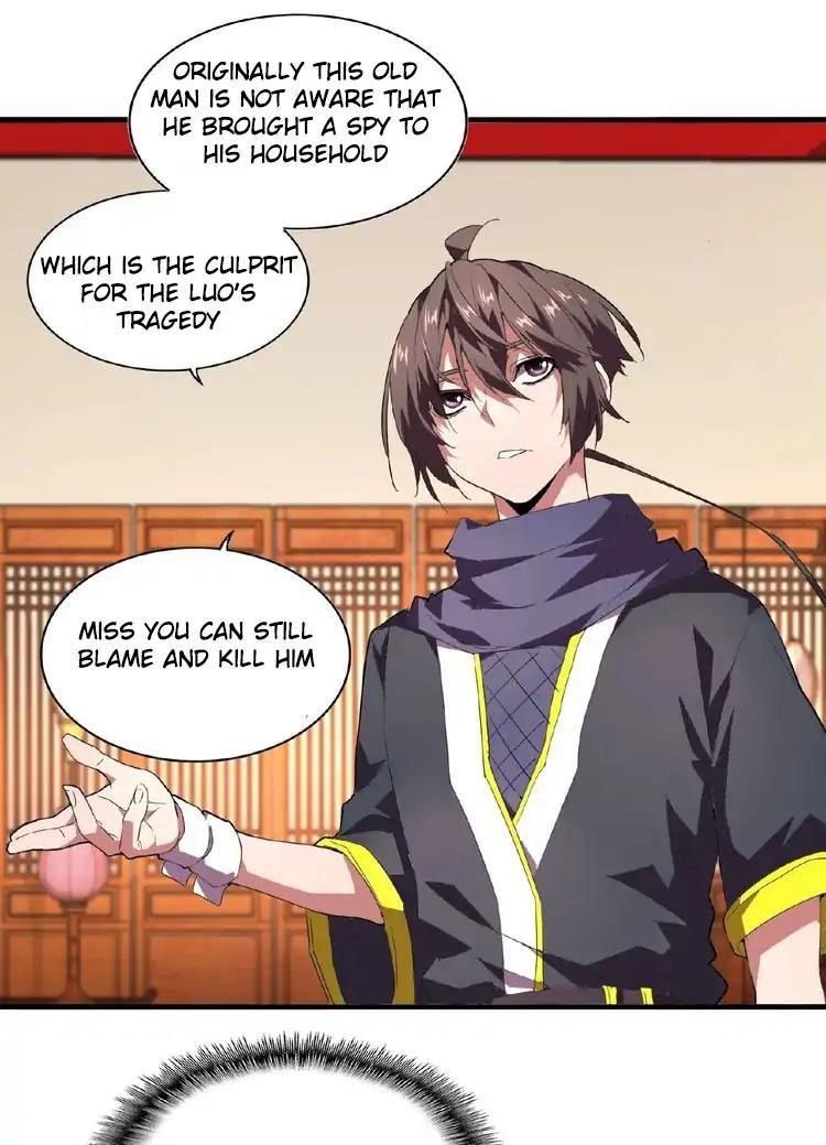 Demonic Emperor Chapter 21 page 16
