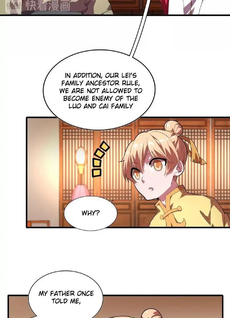 Demonic Emperor Chapter 21 page 21