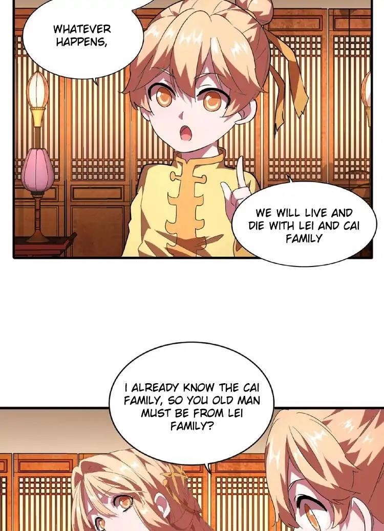 Demonic Emperor Chapter 21 page 22
