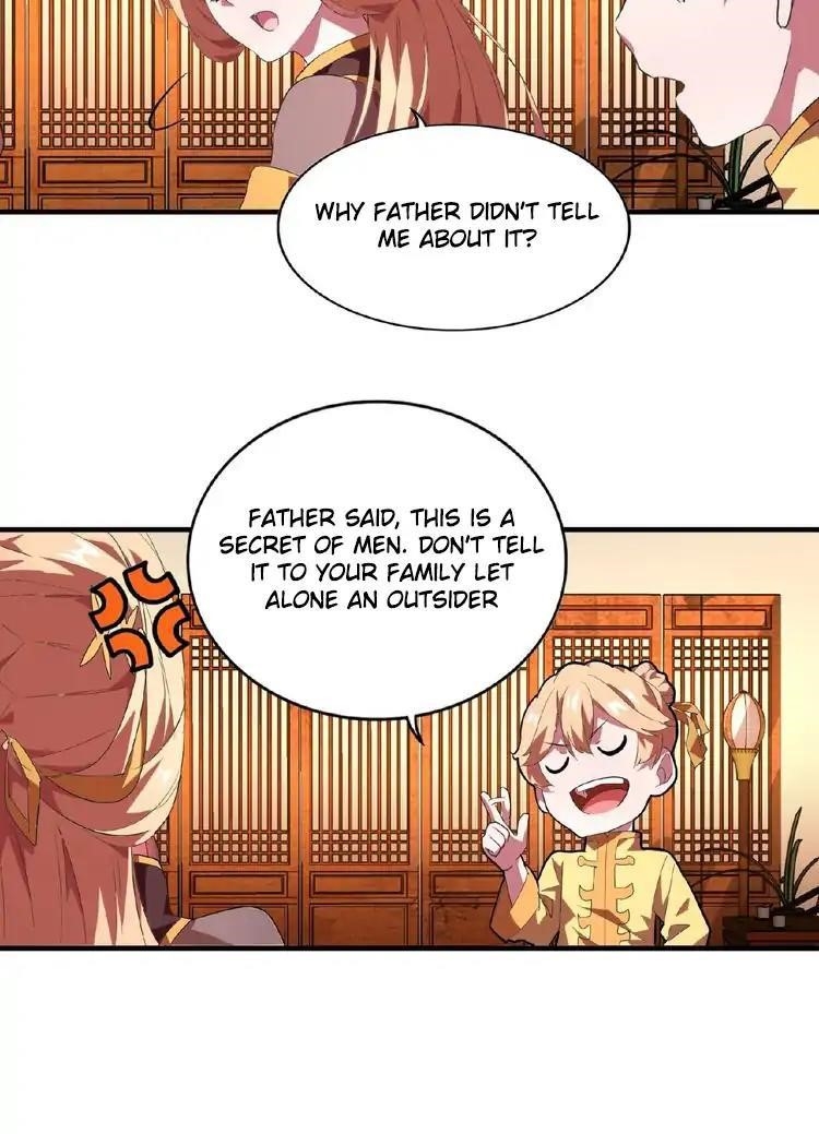 Demonic Emperor Chapter 21 page 23