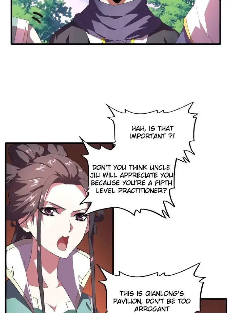 Demonic Emperor Chapter 21 page 35