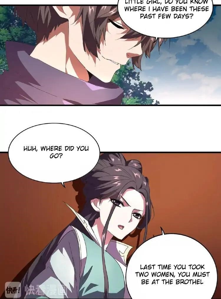 Demonic Emperor Chapter 21 page 37